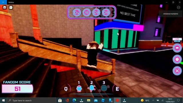 How to get Cyber Rider Suit Blue Space Buns, Red Punk Mohawk and Cyber Rider Helmet!!!! смотреть онлайн