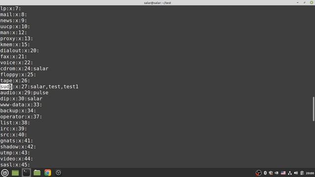 003 - Introduction to Linux (3) смотреть онлайн