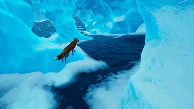 Spirit of the North | praydog UEVR | RTX 4090 | 13900K | 4K | Gameplay | Max settings | Quest Pro | смотреть онлайн
