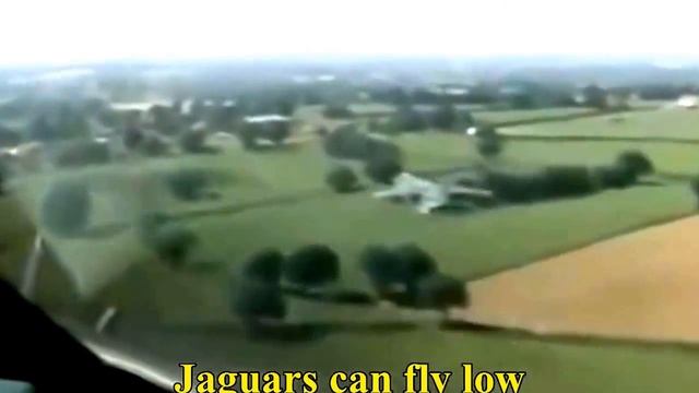 SEPECAT Jaguar ( Shamsher) Twin Engined Fighter Aircraft, IAF смотреть онлайн
