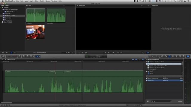 MacBreak Studio - Episode 148: Audio Editing in Final Cut Pro X смотреть онлайн