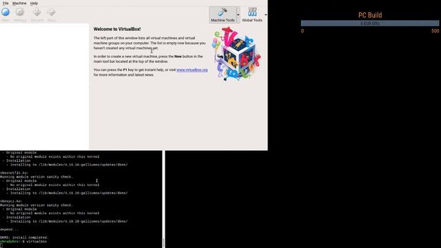 Coding Stream! Building a mobile OS on a Chromebook! смотреть онлайн
