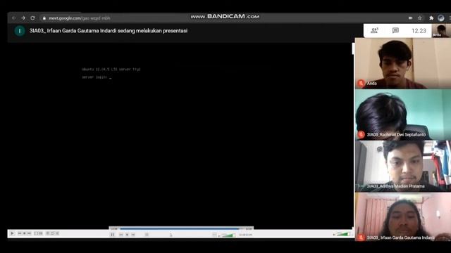 Tugas Jaringan Komputer - Konfigurasi DHCP ( Ubuntu Server) смотреть онлайн