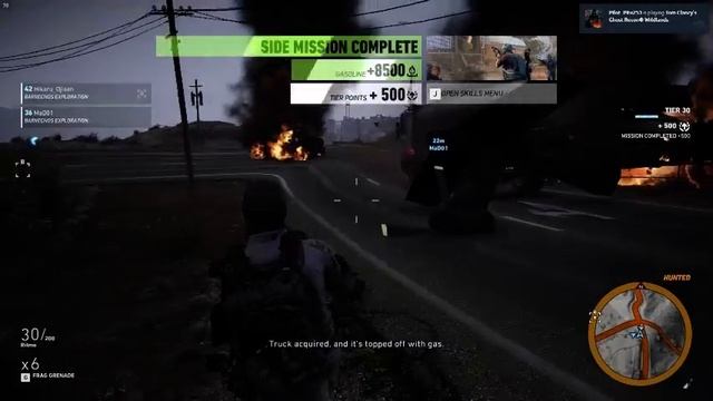 Tom Clancy's Ghost Recon: Wildlands смотреть онлайн