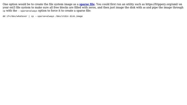 create image from hard disk without free space (linux) (5 Solutions!!) смотреть онлайн