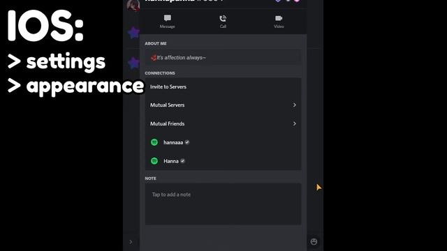 How to enable Developer mode on Discord Phone (IOS/Android) смотреть онлайн