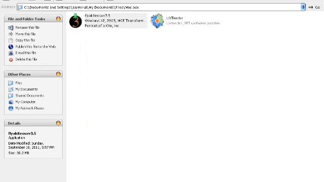 Make window xp look like mac os x (full) смотреть онлайн