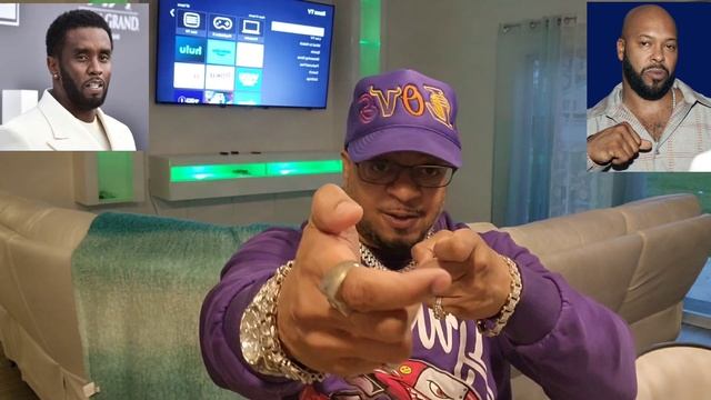 Suge Knight Speaks Out On Diddy, Says Raid Wasn't For Diddy смотреть онлайн
