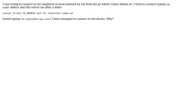 Unix & Linux: Problems with ssh connection смотреть онлайн