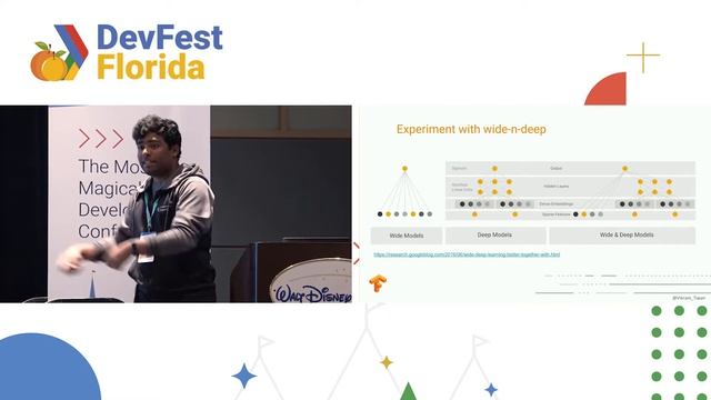Vikram Tiwari - End-2-End Machine Learning on GCP смотреть онлайн