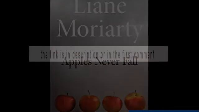 Apples Never Fall смотреть онлайн
