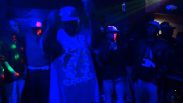 Ravon Redd (formerly Big Redd) Performing At 