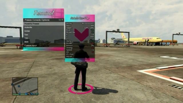Présentation du mode menu terminal смотреть онлайн