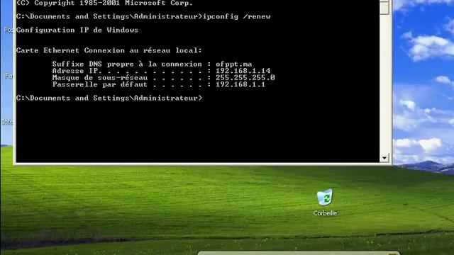 configuration Dhcp sous red hat 9 смотреть онлайн