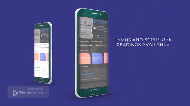 Official Android Application смотреть онлайн