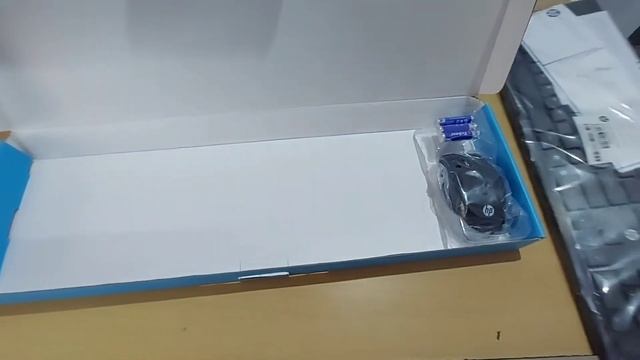 #HP HP Special Wireless Keyboard and Mouse Unboxing смотреть онлайн