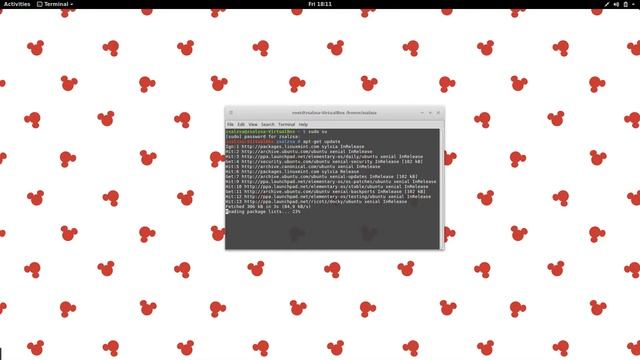 Tutorial Install HTOP pada LINUX MINT смотреть онлайн