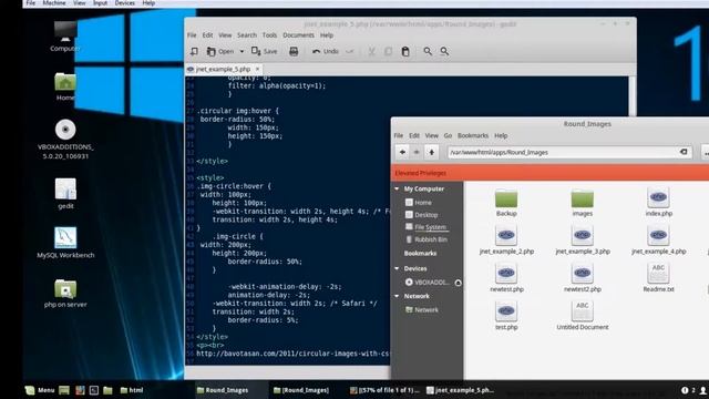Linux Web Server Animating Linux Web Server Images With CSS смотреть онлайн