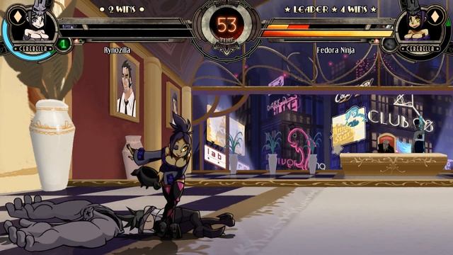 Fedora Ninja vs Rynozilla 12/23/2014 смотреть онлайн