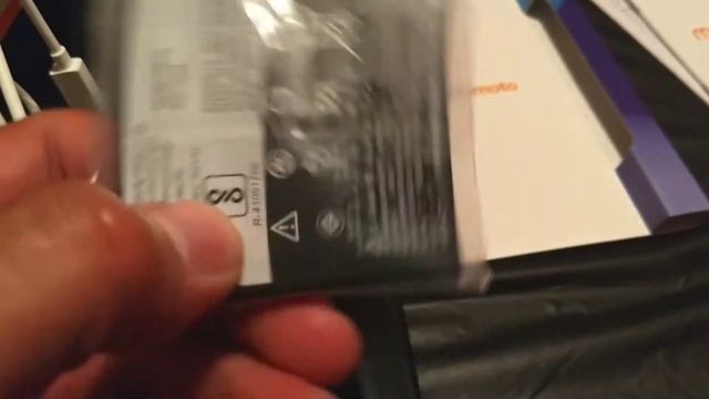Moto E4 Lenovo