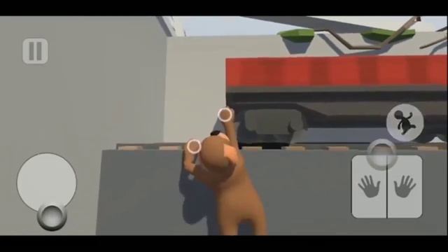 Human Fall Flat Mobile⚫Hindi⚫Funniest Gameplay ever⚫Hindi commentary😂⚫Mythpat {Android/iOS gameplay смотреть онлайн