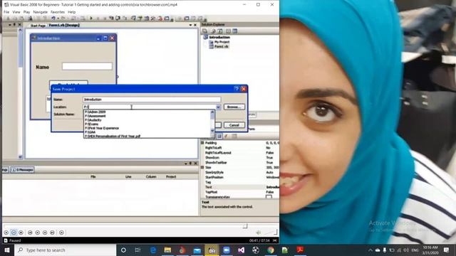 design a calculator using the windows form application in visual studio 2015 смотреть онлайн