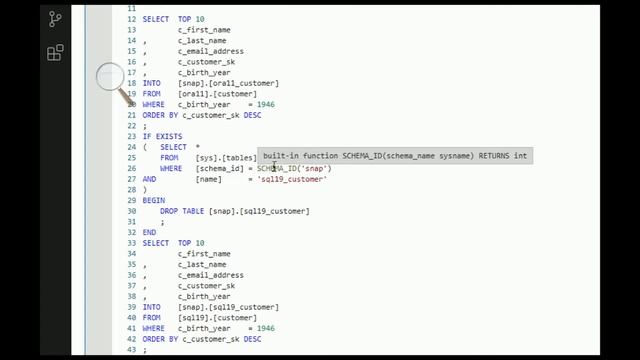 Enabling End to End Scenarios with Data Virtualization in SQL Server 2019 - James Rowland-Jones смотреть онлайн