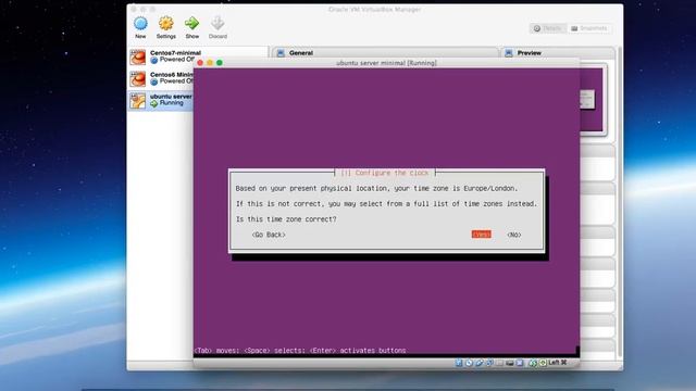 Installing ubuntu server minimal on virtualbox смотреть онлайн