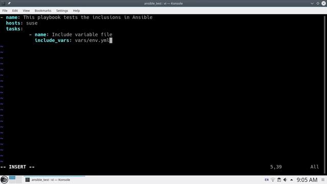 Automation with Ansible || Inclusions in Ansible - Manage your playbook better way || (Live Demo) смотреть онлайн