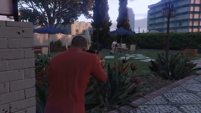 Grand Theft Auto V-Celebrity Sextape смотреть онлайн