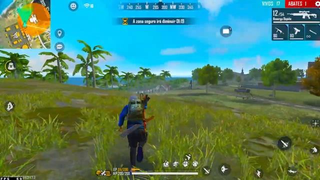 urgente!! Melhor Bluestacks 4 BETA com android 5.1 para pc fraco!! Não cai FPS смотреть онлайн