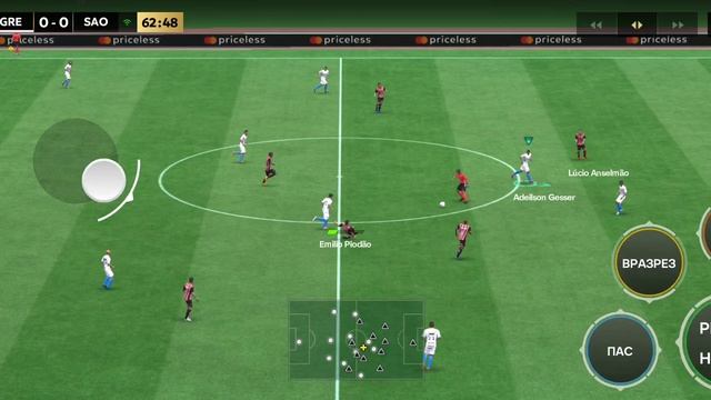 играю в фифу мобайл смотреть онлайн