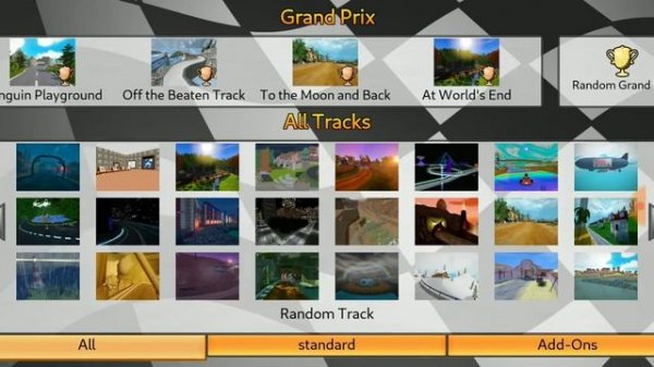 Super Tux Kart 1.1 | Gameplay 3