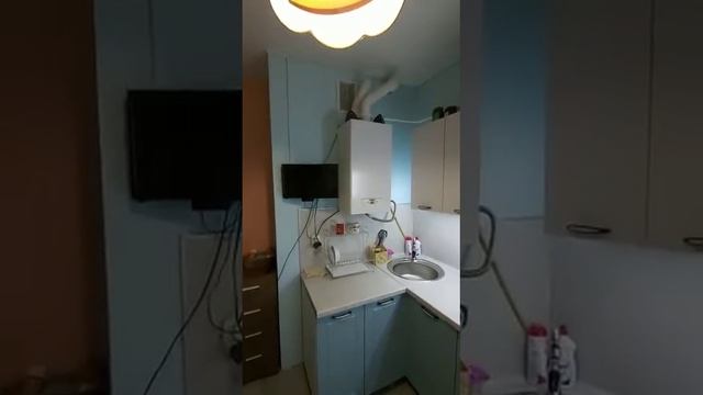 Выгодное предложение! Квартира с ремонтом в г. Анапа смотреть онлайн