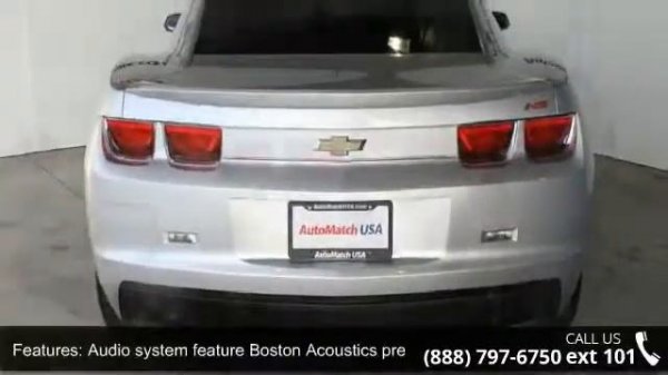 2010 Chevrolet Camaro RS - AutoMatch - Jacksonville - Jac...
