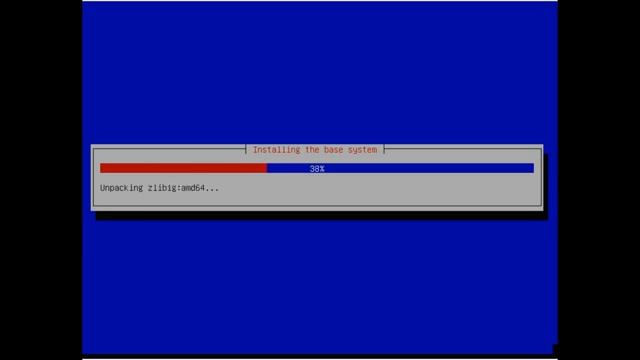 cara menginstall debian 10.2.0 смотреть онлайн