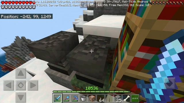I made herobrine bow in minecraft and god boots part 6 смотреть онлайн