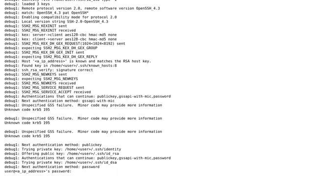 Unix & Linux: ssh is not aware of client hostname? смотреть онлайн