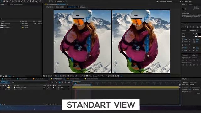 Videohive VR Toolkit converter free after effects templates смотреть онлайн