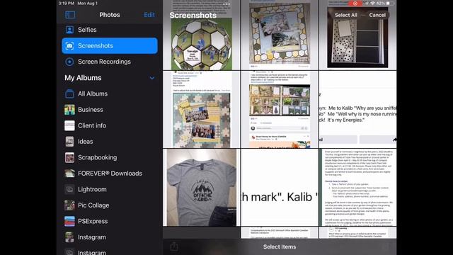 How to Delete Screenshots from Your Camera Roll смотреть онлайн