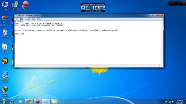 Windows 7 Activator,Loader....100% working смотреть онлайн