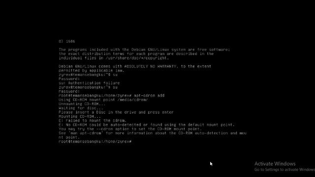 membaca repo cd/dvd di OS Debian 8.0.5 смотреть онлайн