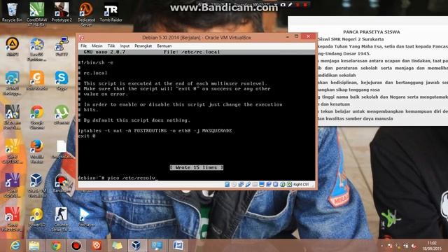 Tutorial konfigurasi IP Alias смотреть онлайн