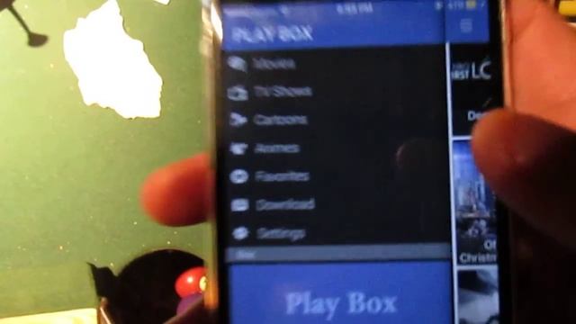 Playbox HD Movie App Review смотреть онлайн