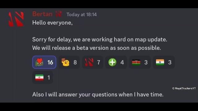 Truckers of Europe 3 @WandaSoftware | Upcoming Next Big Map update Release Date | May 2023 update смотреть онлайн