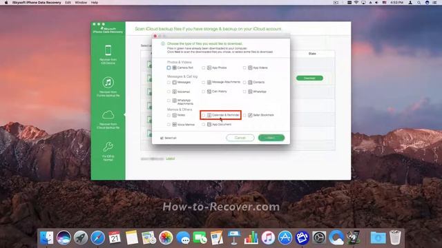 How to Extract Reminders from iCloud Backups to iPad Pro смотреть онлайн