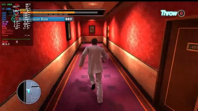 Yakuza 3: Remastered (Linux) смотреть онлайн