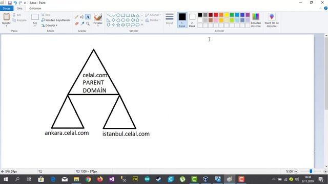Windows Server 2016 Domain Kavramları, Active Directory #2 смотреть онлайн