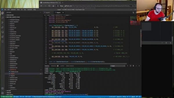 Custom INAV Targets - resource mapping without resource mapping