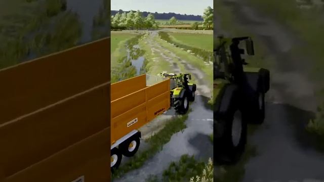 Help Is on The Way ! | Farming Simulator 22 #elitefarming #farmingsimulator22 смотреть онлайн